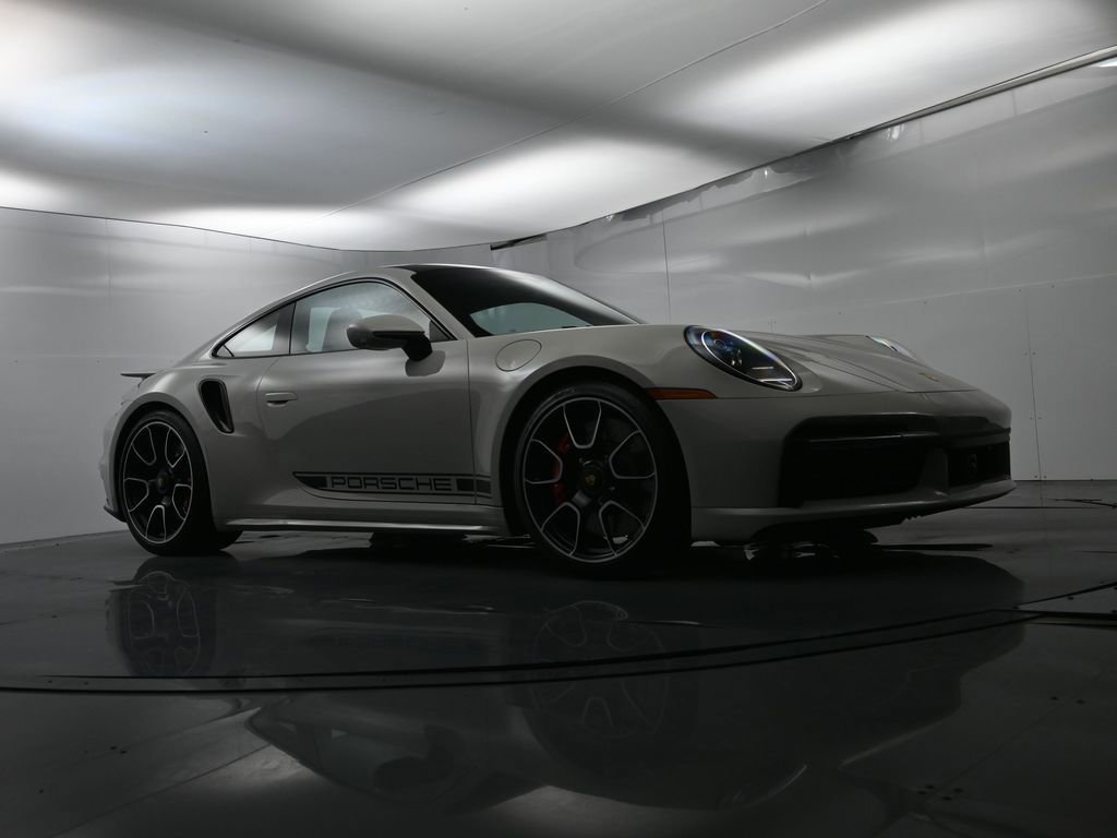 Certified 2021 Porsche 911 Turbo image 58
