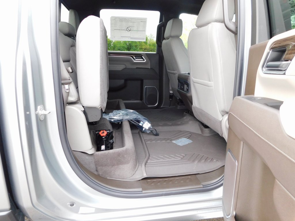 New 2026 Chevrolet Silverado 2500 LT w/ All Star Edition image 27