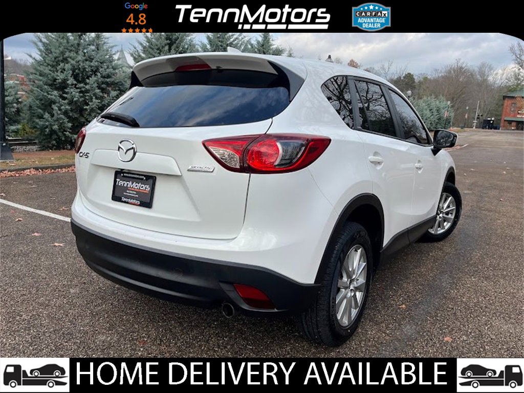 Used 2015 MAZDA CX-5 Touring image 4