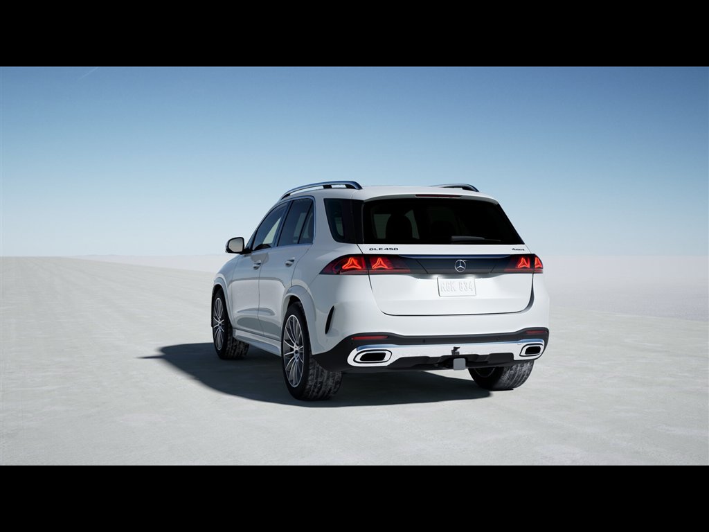 New 2027 Mercedes-Benz GLE 450 4MATIC image 22