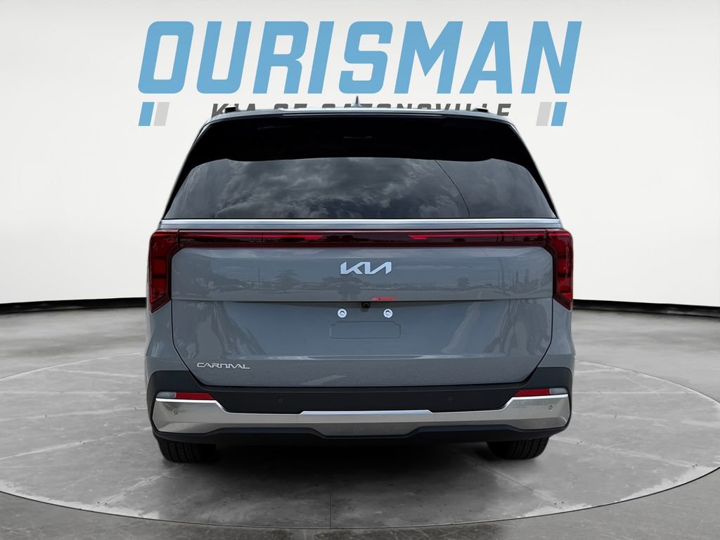 New 2026 Kia Carnival SX FWD image 5