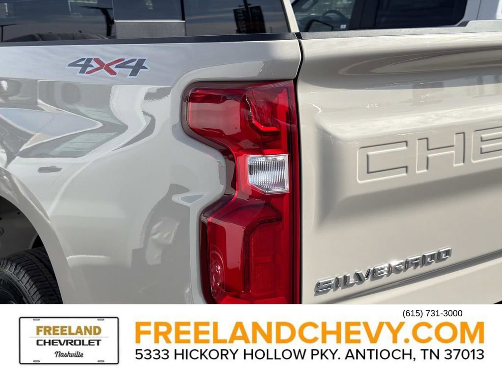 New 2026 Chevrolet Silverado 1500 RST w/ Convenience Package II image 9