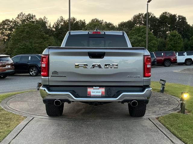 Used 2025 RAM 1500 Big Horn AWD/4WD image 6
