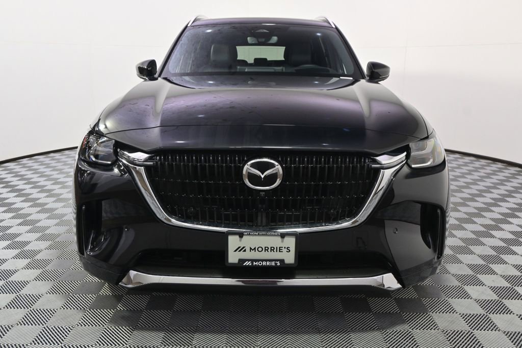 New 2026 MAZDA CX-90 3.3 Turbo S w/ Premium Plus AWD/4WD image 10