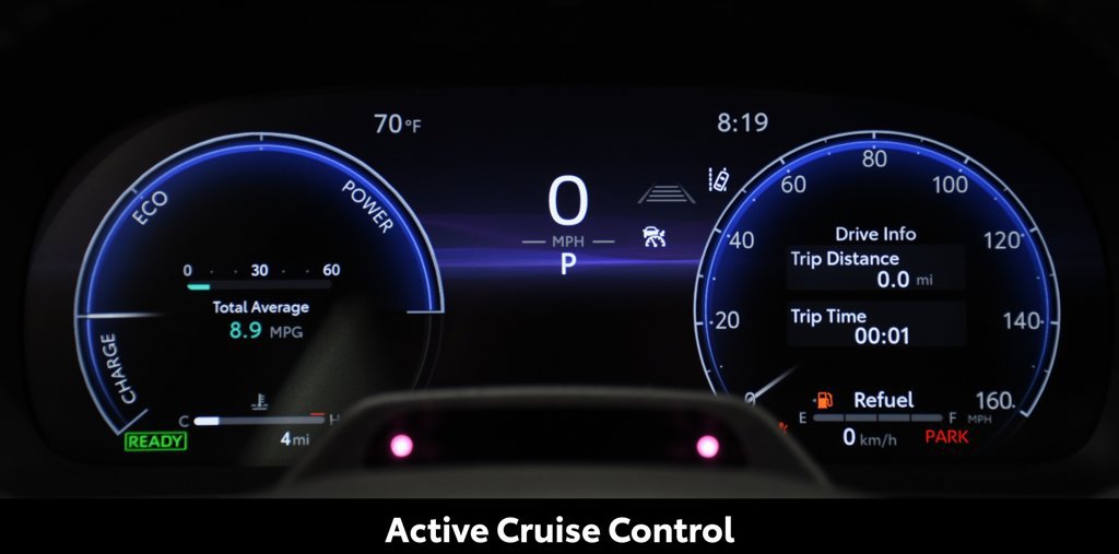 New 2026 Toyota Crown w/ Advanced Technology Package AWD/4WD image 18