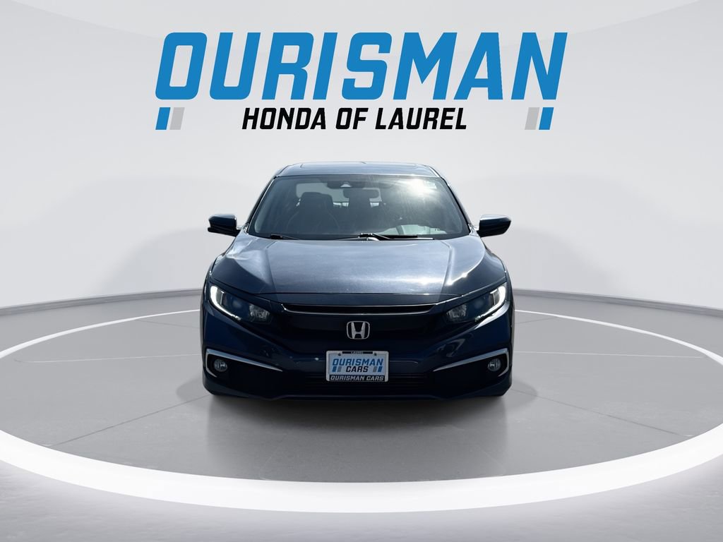 Used 2020 Honda Civic EX-L image 3