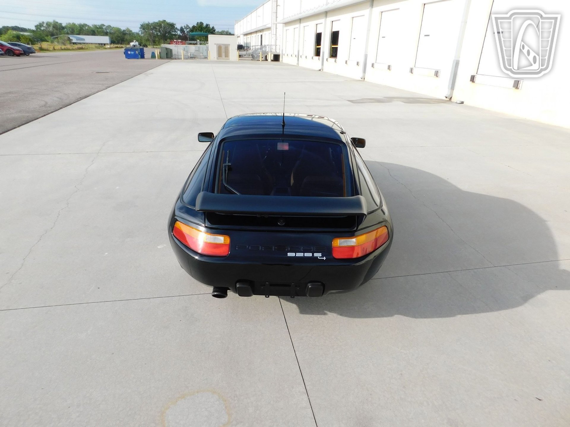 Used 1989 Porsche 928 S4 RWD image 20