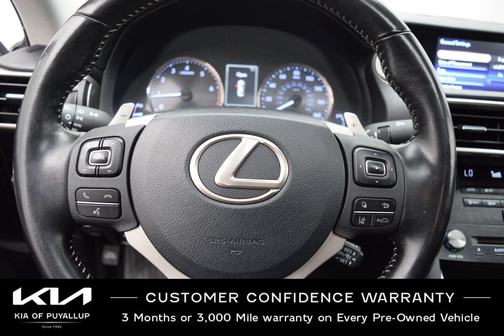 Used 2017 Lexus IS 200t RWD image 26
