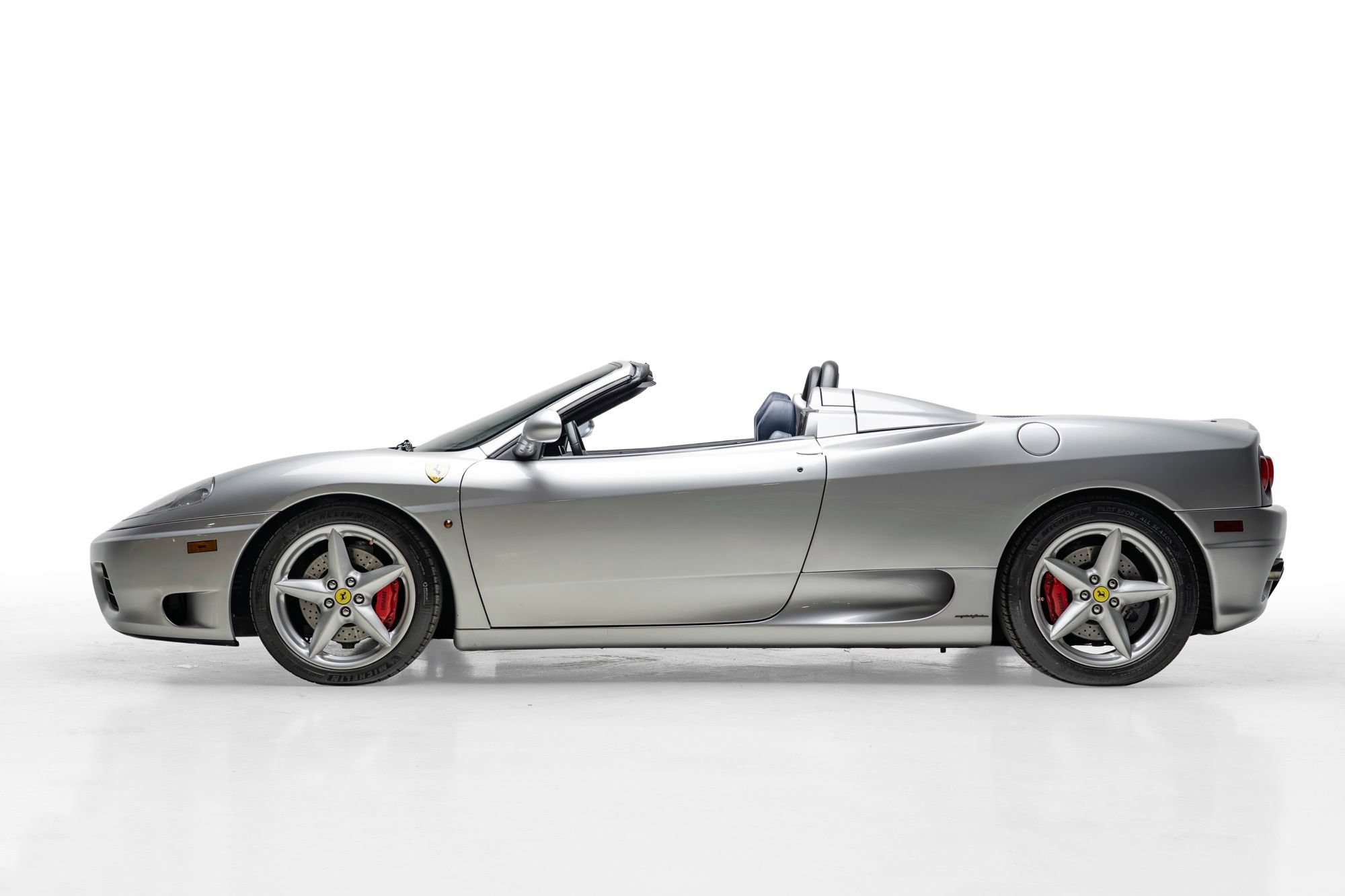 Used 2001 Ferrari 360 Spider RWD image 13