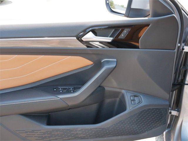 Certified 2024 Volkswagen Jetta SEL image 16