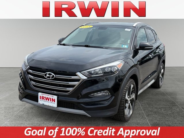 Used 2018 Hyundai Tucson Limited