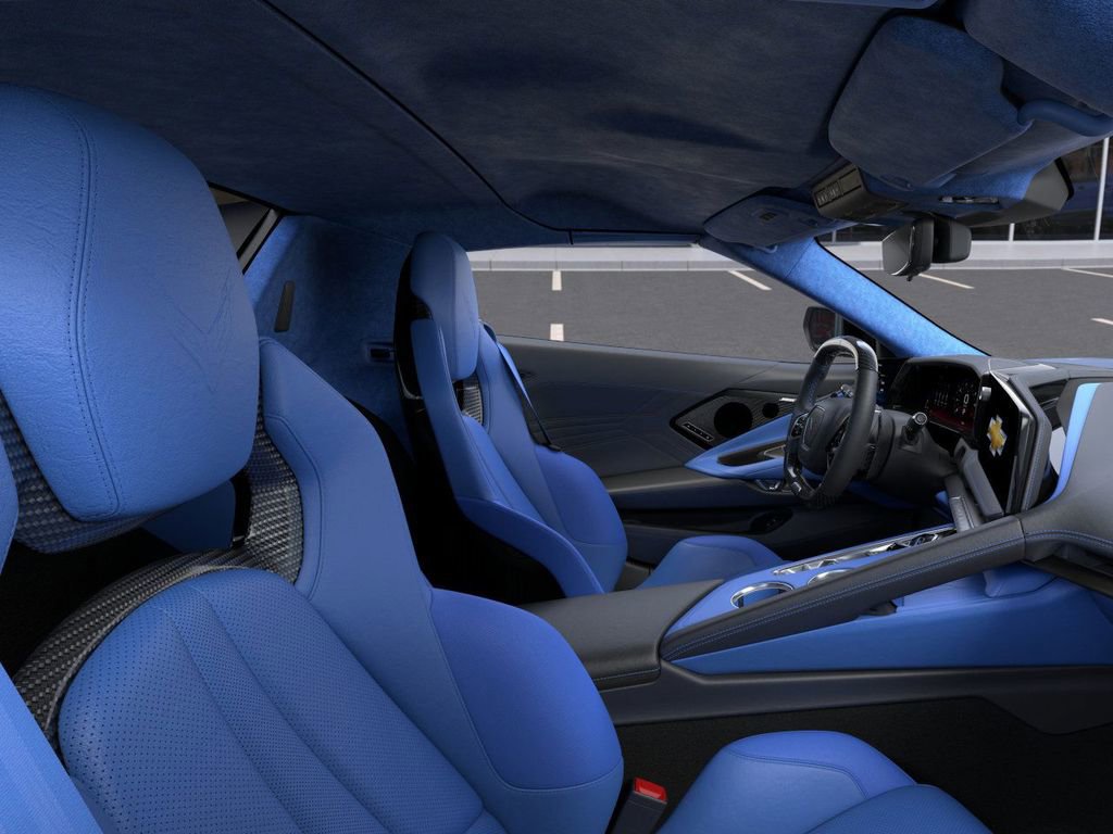 New 2026 Chevrolet Corvette Z06 w/ Z07 Performance Package image 17
