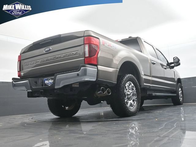 Used 2021 Ford F250 Lariat w/ Lariat Ultimate Package AWD/4WD image 23
