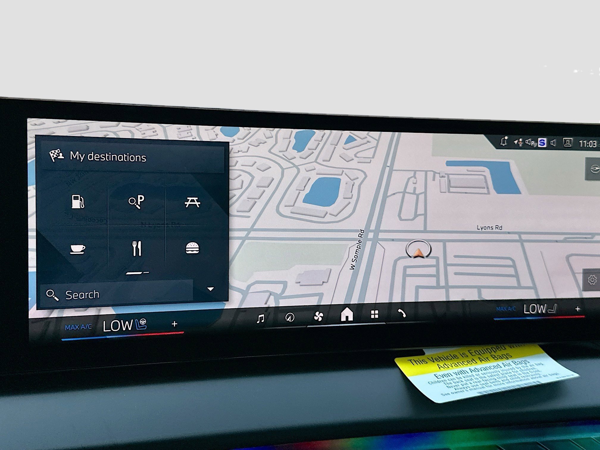 Used 2025 BMW X3 xDrive30i w/ Premium Package AWD/4WD image 12