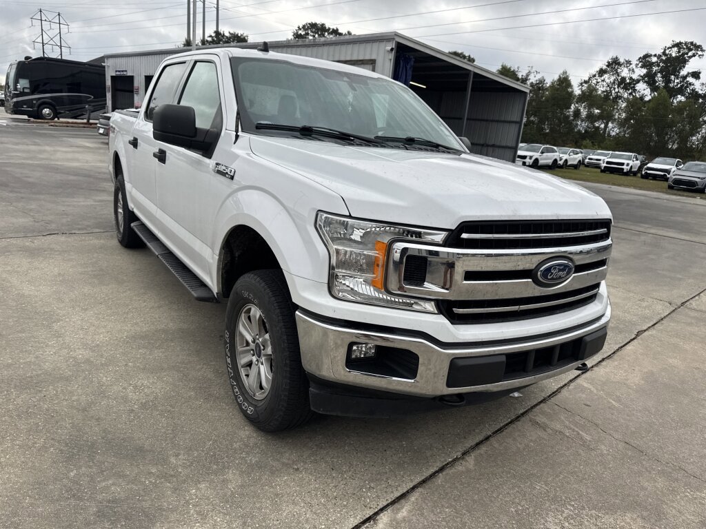 Used 2020 Ford F150 XLT image 9