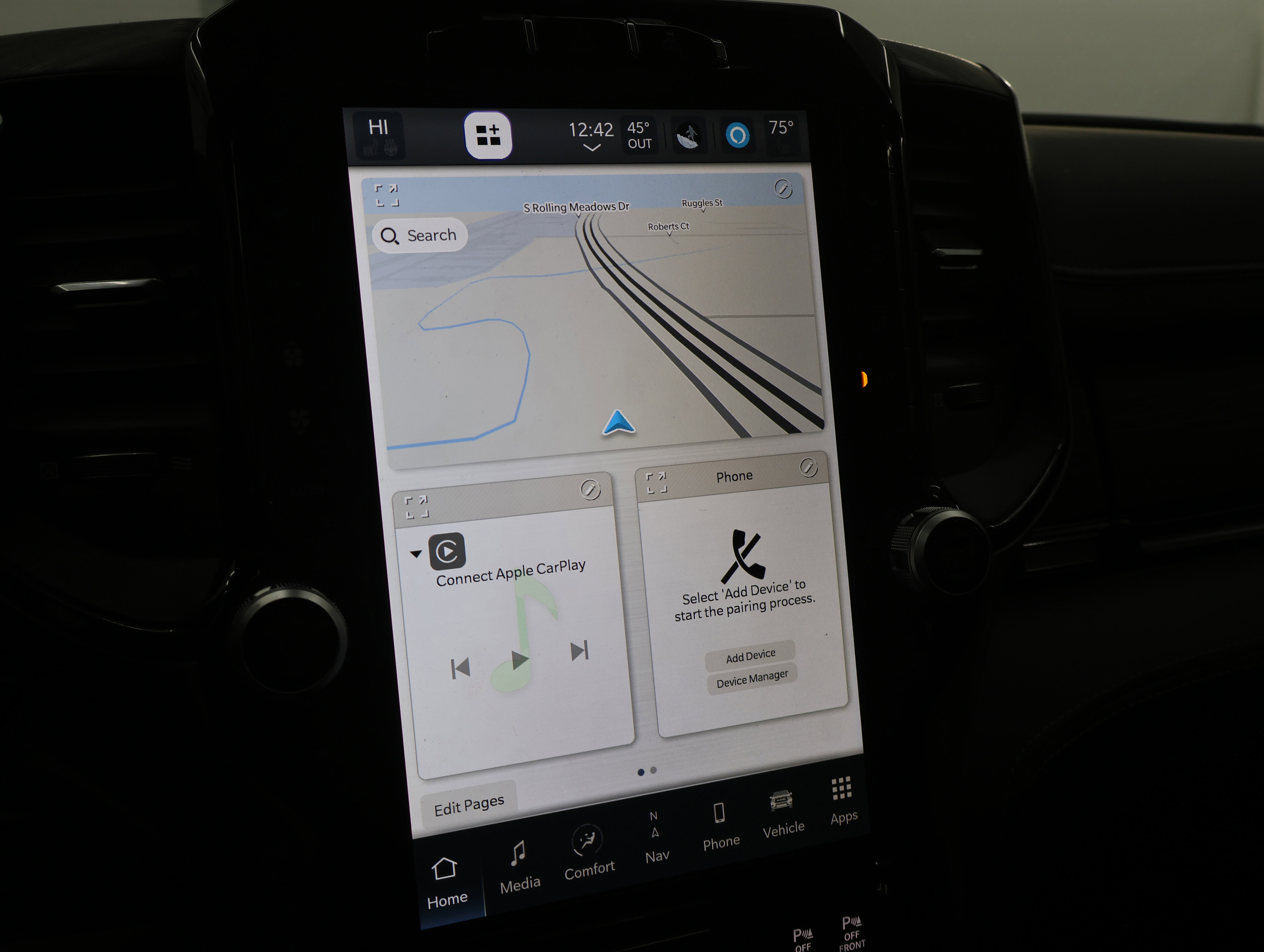 Used 2023 RAM 2500 Rebel w/ Level 2 Equipment Group image 48