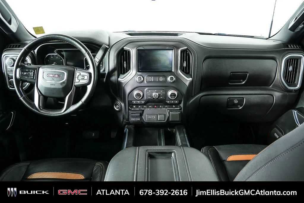 Used 2020 GMC Sierra 2500 AT4 w/ AT4 Premium Package image 21