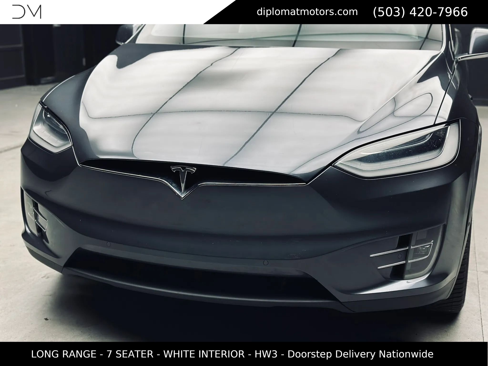 Used 2019 Tesla Model X Long Range image 14
