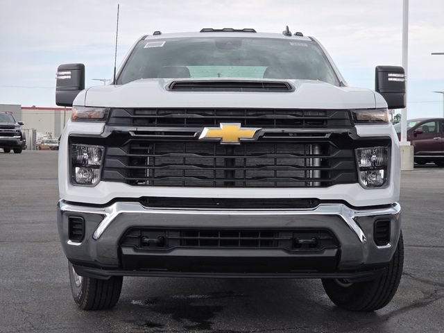 New 2026 Chevrolet Silverado 2500 W/T w/ WT Convenience Package AWD/4WD image 14