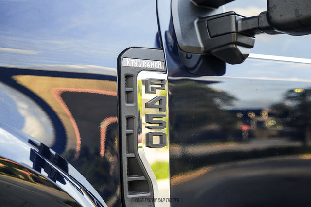Used 2024 Ford F450 King Ranch w/ FX4 Off-Road Package AWD/4WD image 68
