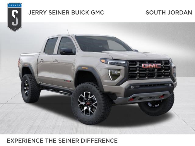 New 2026 GMC Canyon AT4X image 1