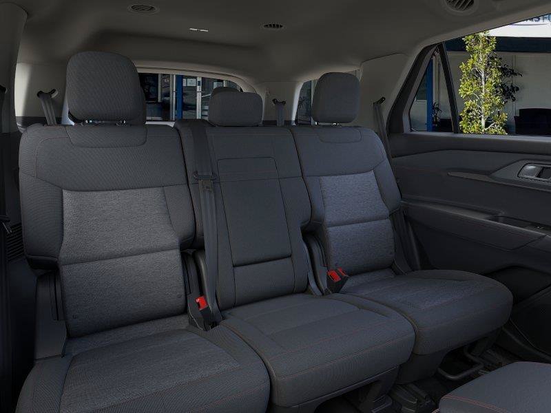 New 2026 Ford Explorer Active RWD image 11