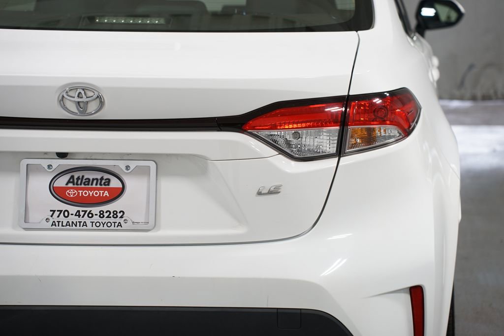 Used 2020 Toyota Corolla LE image 10