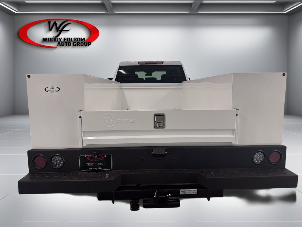 New 2026 Chevrolet Silverado 3500 W/T w/ WT Convenience Package AWD/4WD image 8