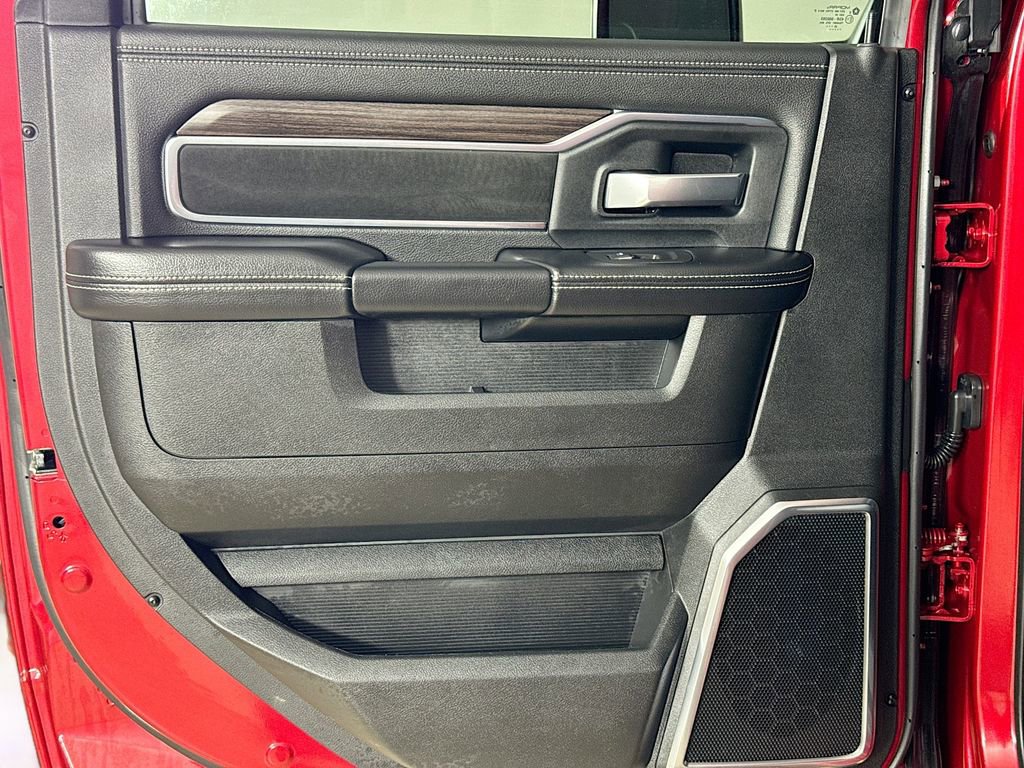 Certified 2026 RAM 3500 Laramie w/ Night Edition image 21