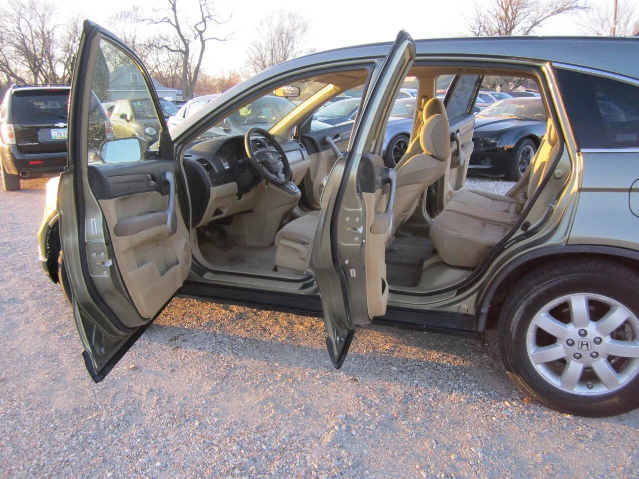 Used 2007 Honda CR-V EX image 10