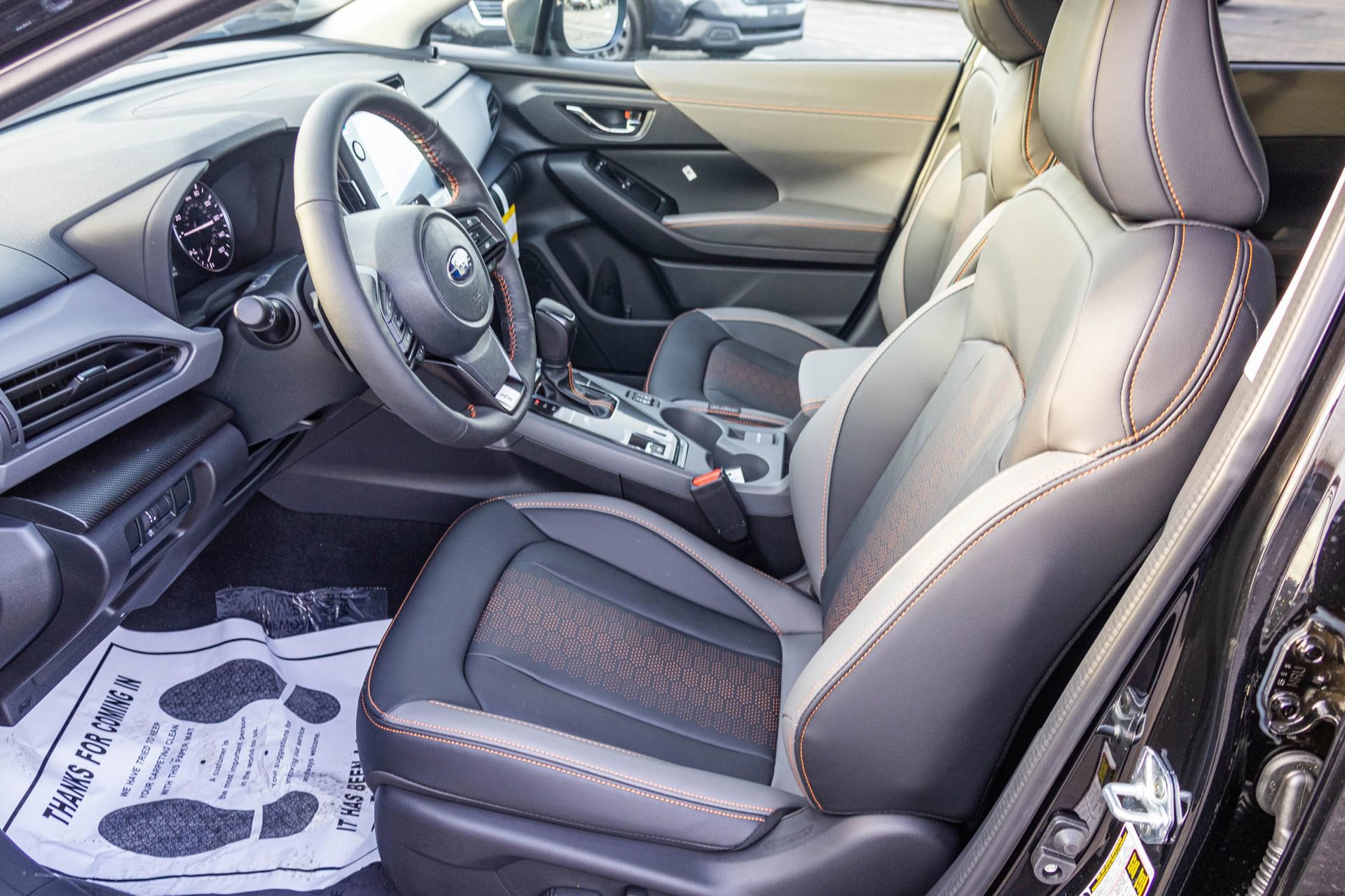 New 2026 Subaru Crosstrek 2.0i Premium AWD/4WD image 12