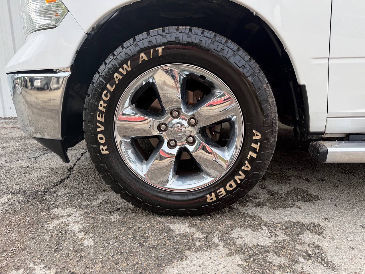 Used 2018 RAM 1500 Lone Star RWD image 35