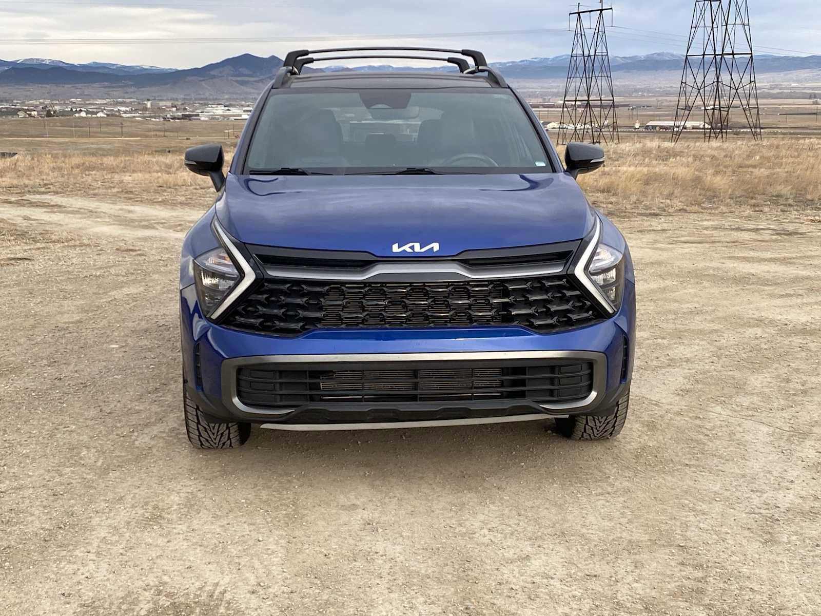 Used 2023 Kia Sportage X-Line w/ X-Line Premium Package image 10