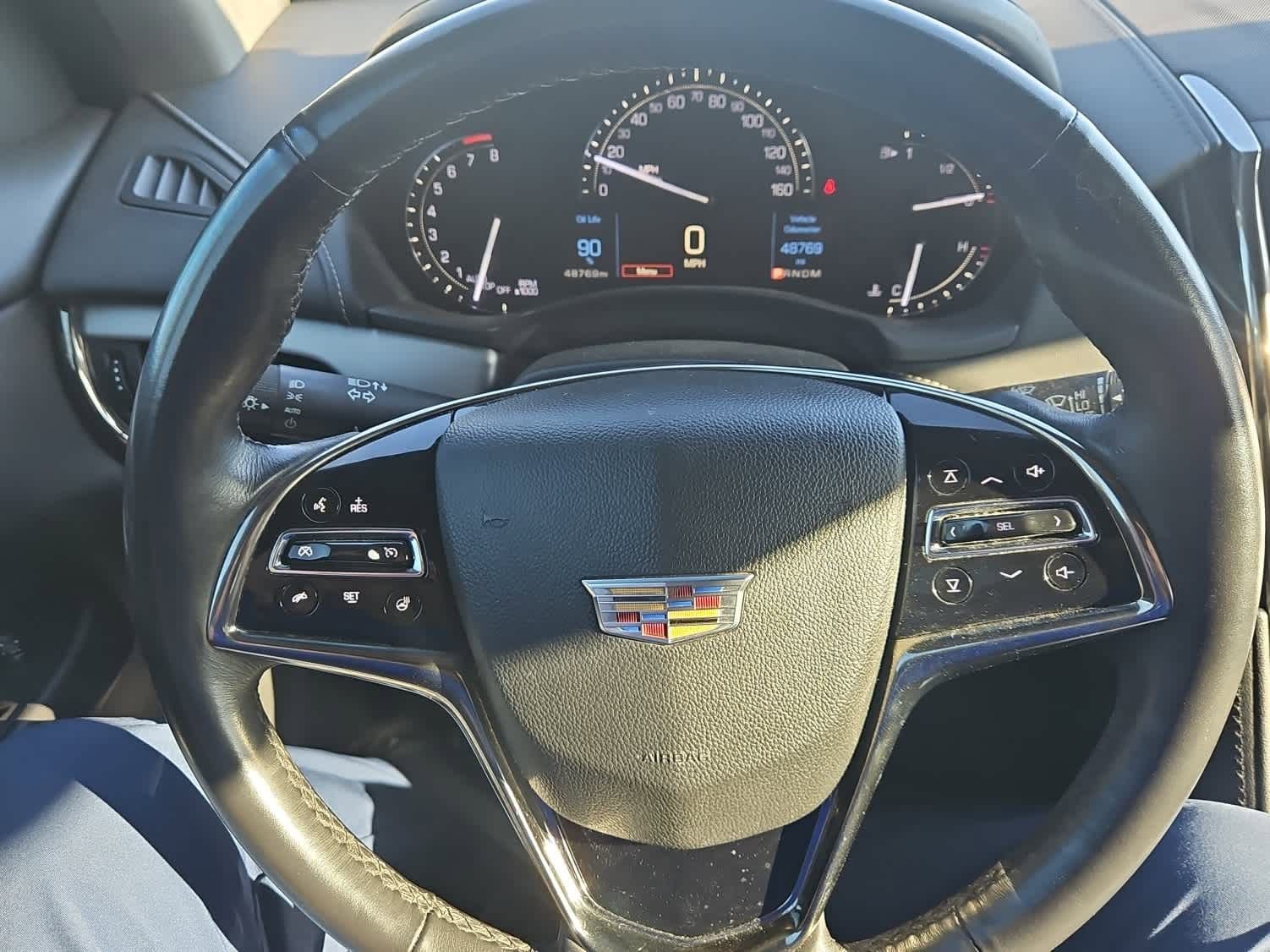 Used 2018 Cadillac ATS Luxury image 15