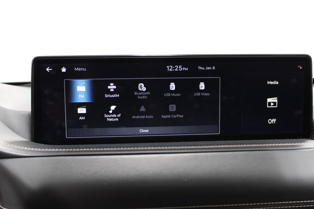 Used 2024 Genesis GV80 2.5T image 32