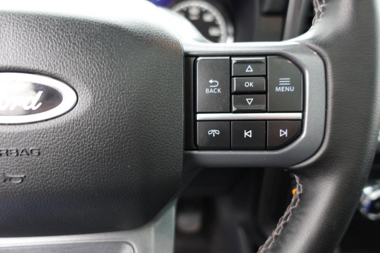 Used 2023 Ford F150 XLT w/ Equipment Group 302A High image 60