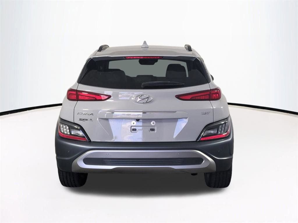 Used 2023 Hyundai Kona Limited w/ Cargo Package FWD image 6