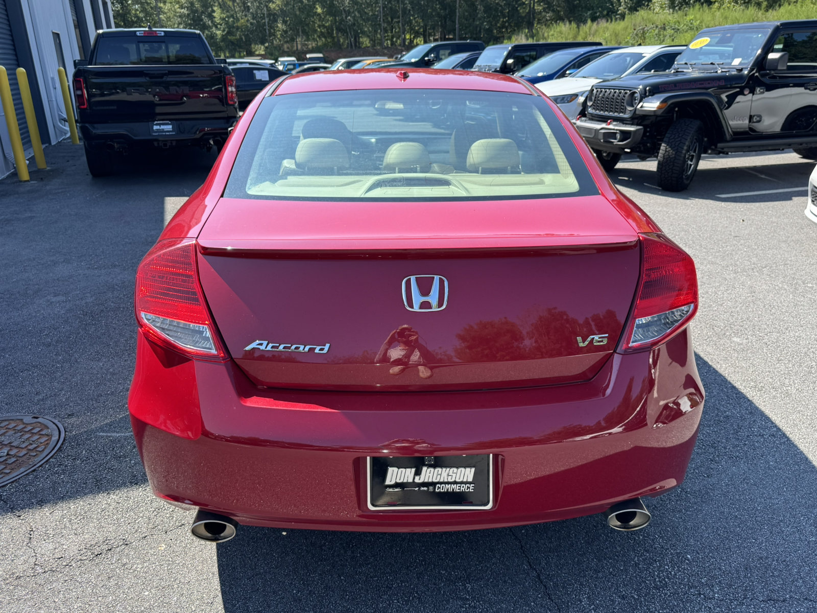 Used 2012 Honda Accord EX-L image 6
