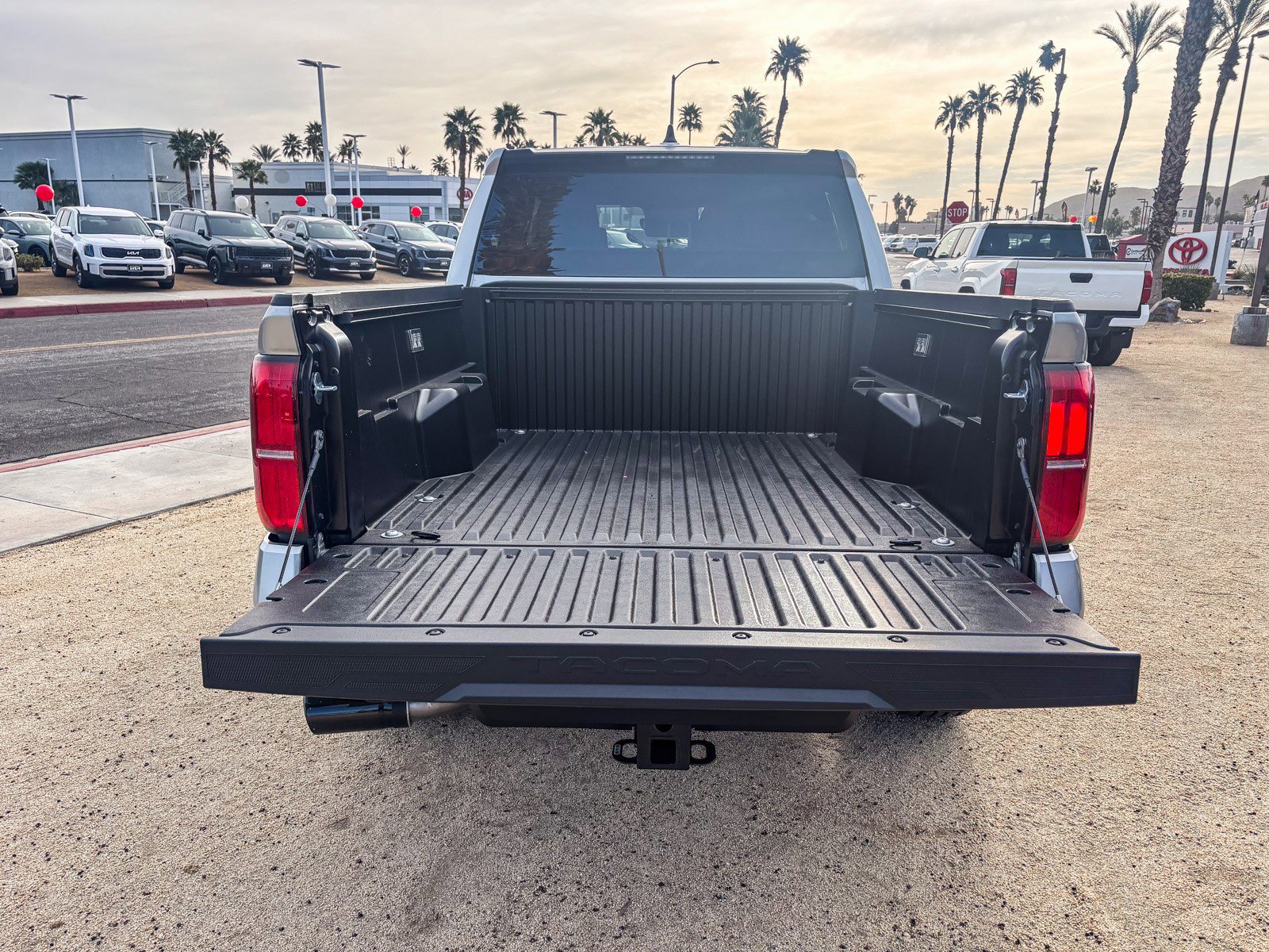New 2026 Toyota Tacoma SR5 AWD/4WD image 13