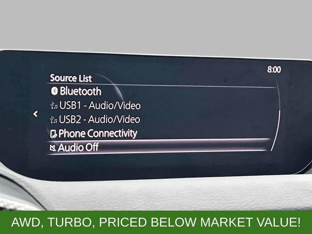 Used 2023 MAZDA CX-50 AWD 2.5 Turbo w/ Cargo Package image 33