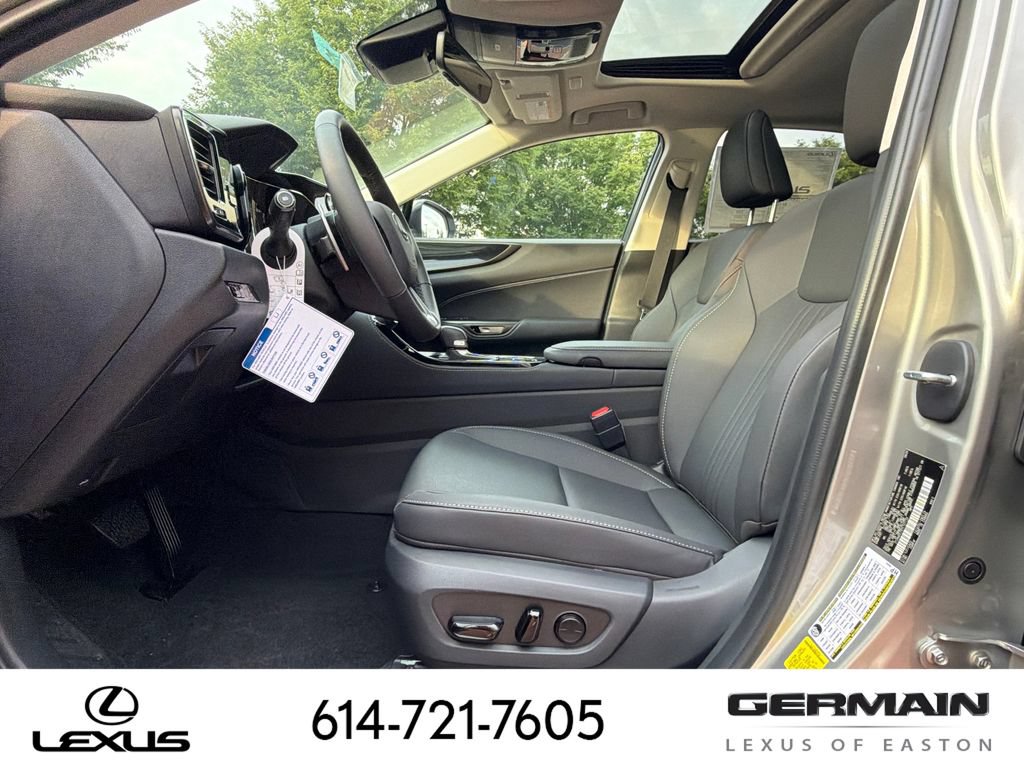 New 2026 Lexus NX 350 AWD w/ Accessory Package (2T) image 21