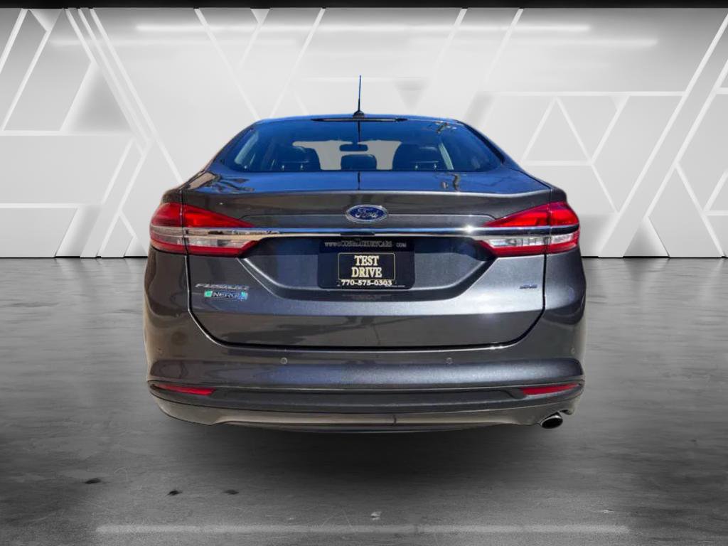 Used 2018 Ford Fusion Energi SE image 10