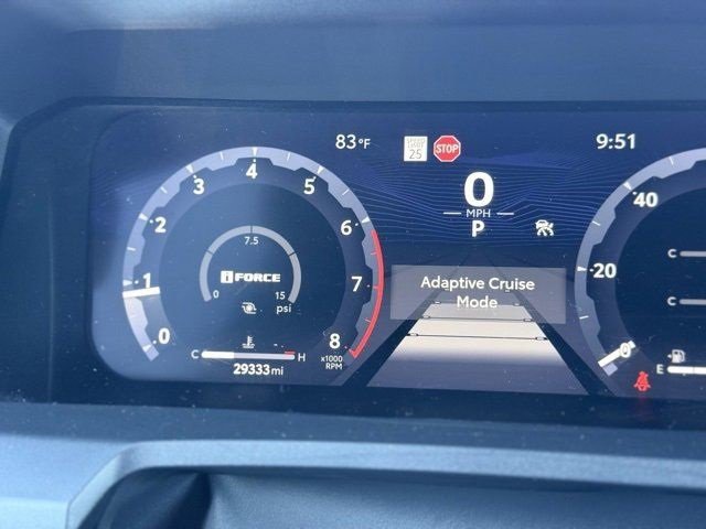 Used 2024 Toyota Tacoma TRD Sport image 11