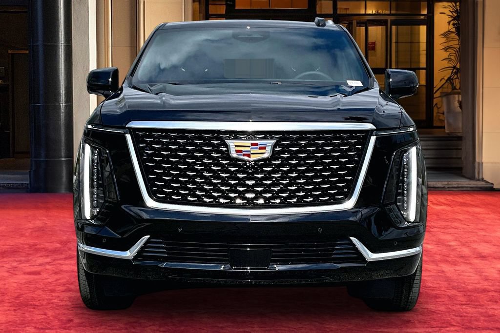 New 2026 Cadillac Escalade Luxury w/ LPO, Floor Liner Package AWD/4WD image 3