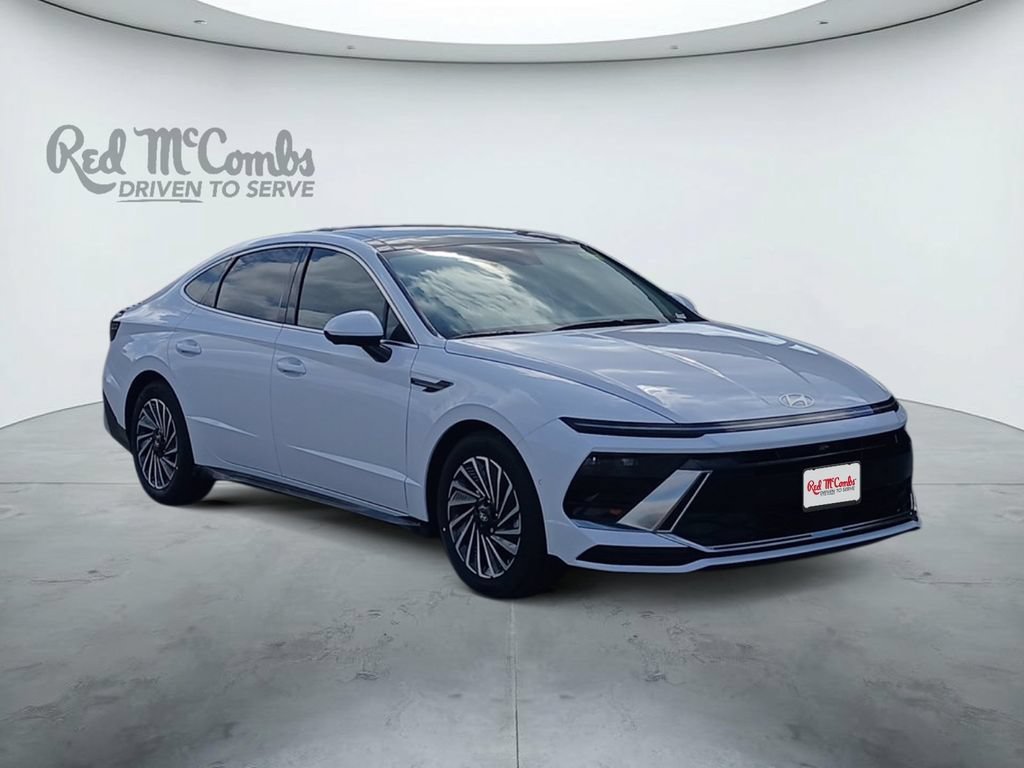 New 2026 Hyundai Sonata Limited FWD image 7