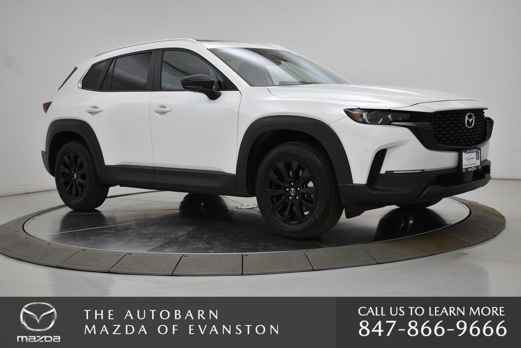 Used 2025 MAZDA CX-50 AWD 2.5 S w/ Premium Package image 11