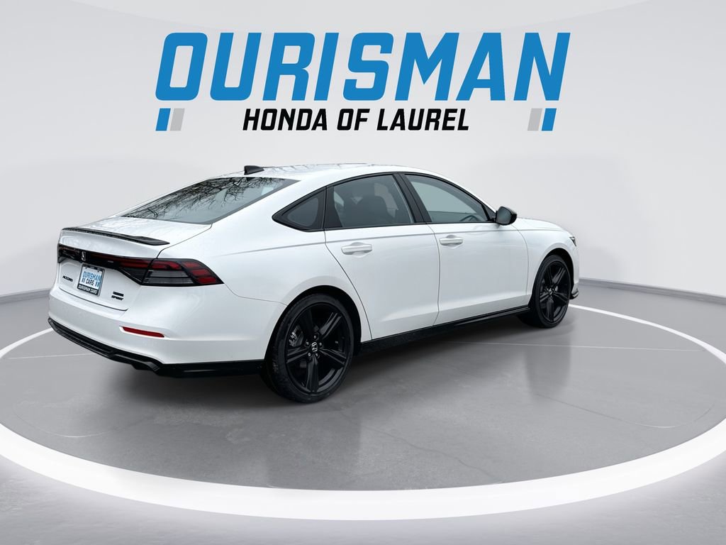 New 2026 Honda Accord Sport image 8