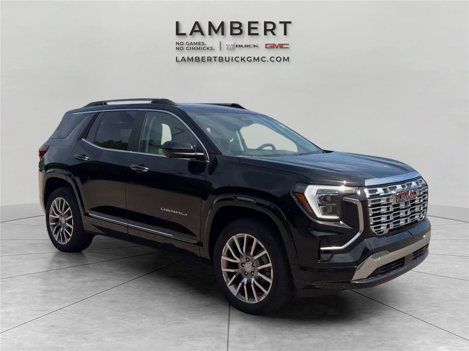 New 2026 GMC Terrain Denali AWD/4WD image 7