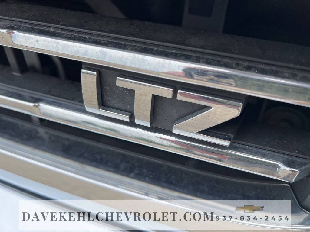 Used 2015 Chevrolet Silverado 2500 LTZ w/ LTZ Plus Package image 36