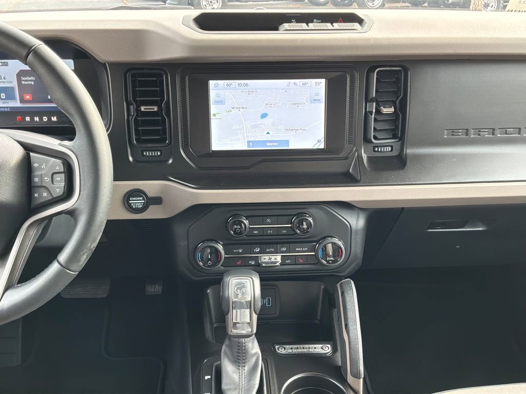 Used 2022 Ford Bronco Big Bend image 17